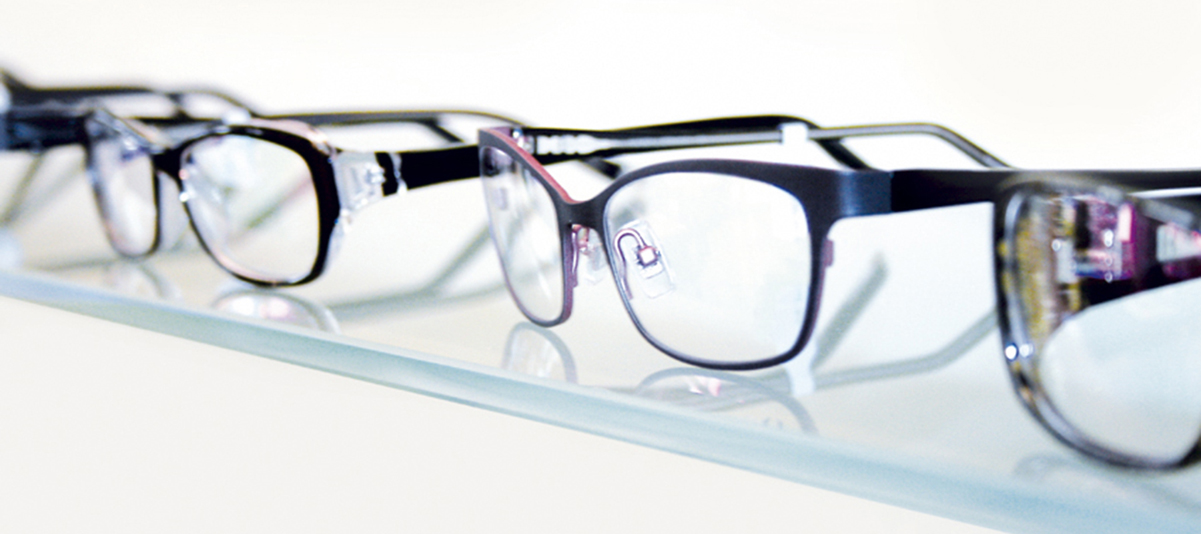 Laumen Optik: Brillen